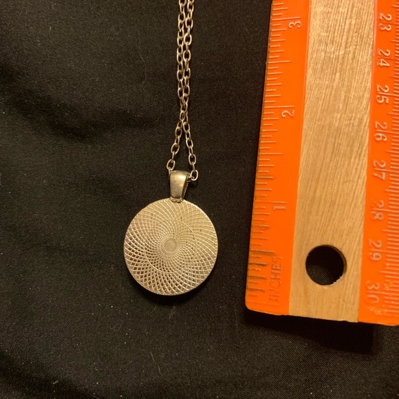 Softball necklace - Picture 3 of 4